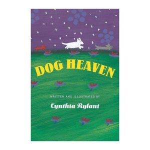 🧿 2 for $25 🧿 Dog Heaven Hardcover Book